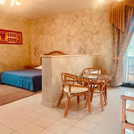 River Park ホテル