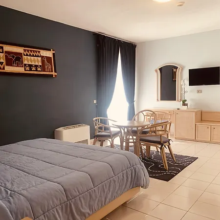 ホテル River Park