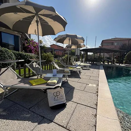 ホテル River Park 3*