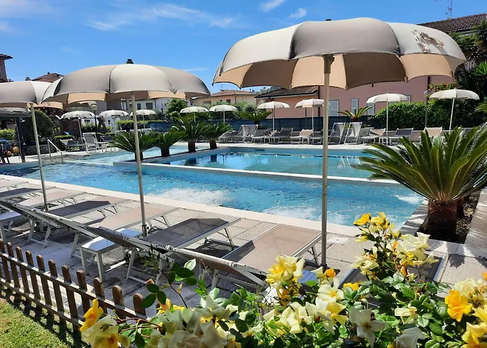 河公园酒店 酒店 阿梅利亚