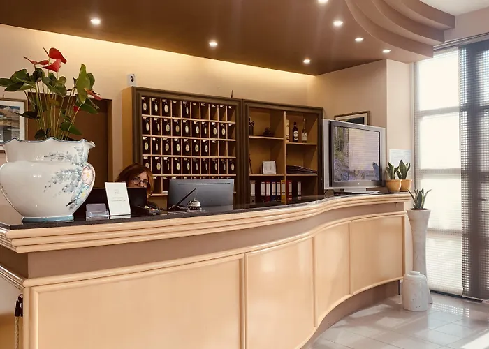 河公园酒店 3* 阿梅利亚