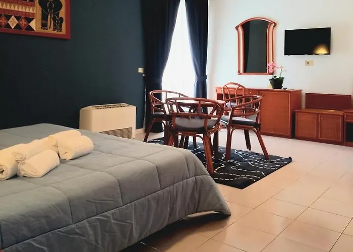 河公园酒店 阿梅利亚