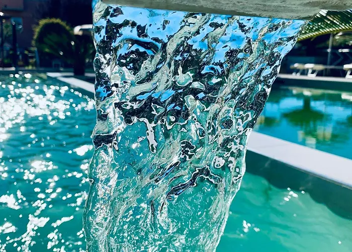 河公园酒店 阿梅利亚