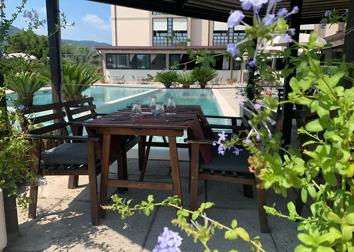 River Park 3* Ameglia