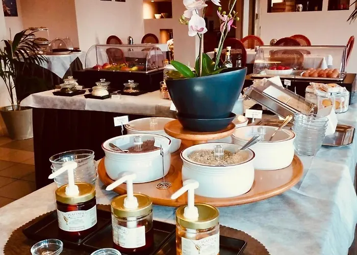 酒店 河公园酒店