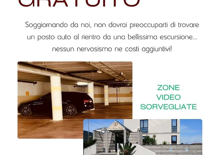 Hotel River Park Ameglia