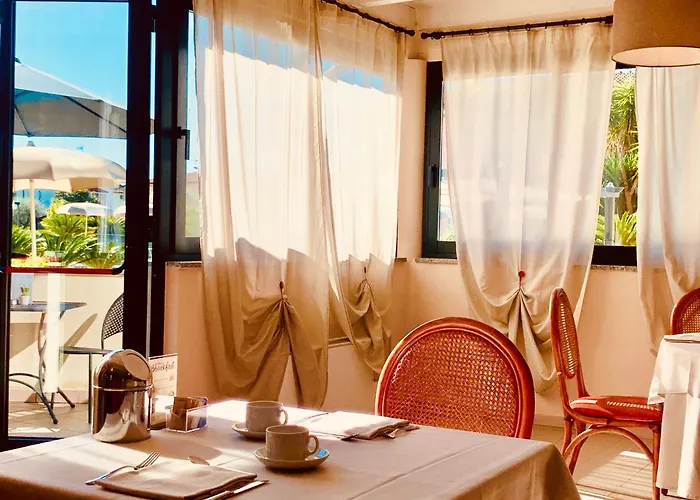 河公园酒店 阿梅利亚