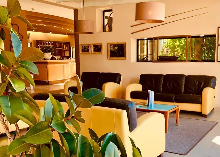 河公园酒店 3* 阿梅利亚