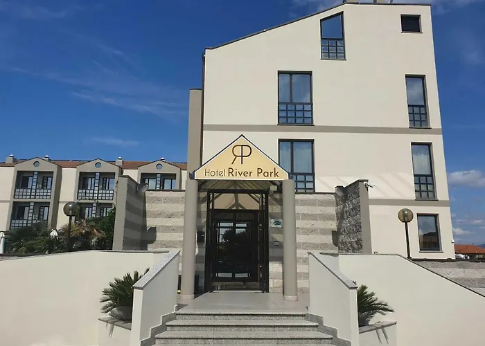 酒店 河公园酒店