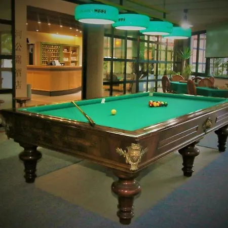 Hotel River Park